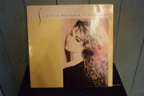 Sandra ‎– Heaven Can Wait