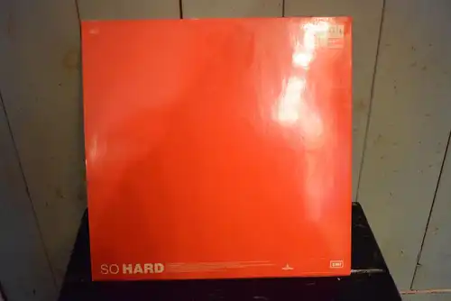 Pet Shop Boys ‎– So Hard