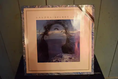 Sandra ‎– Secret Land (Extended Version)