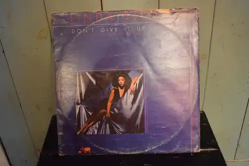 Linda Clifford ‎– Don't Give It Up (12" Extended Disco Version)