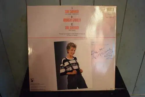 C.C. Catch ‎– Soul Survivor (Long Version Survivor Mix)