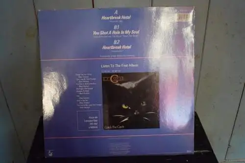 C.C. Catch ‎– Heartbreak Hotel ·Room 69 - Mix·