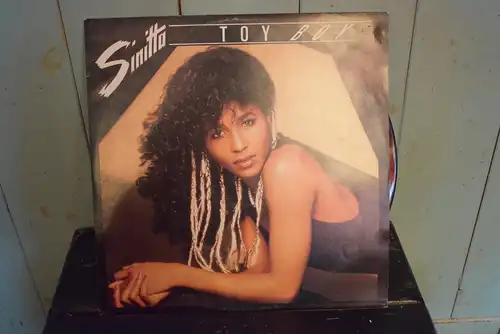 Sinitta ‎– Toy Boy