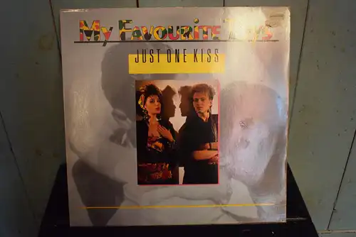 My Favourite Toys ‎– Just One Kiss
