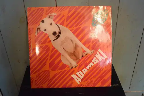 Adamski ‎– Killer