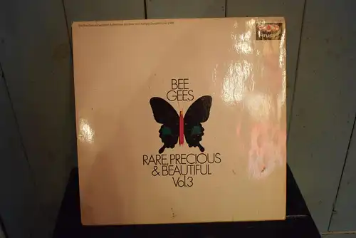 Bee Gees ‎– Rare, Precious & Beautiful Vol. 3