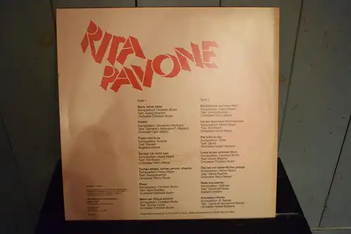 Rita Pavone – Rita Pavone