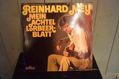 Reinhard Mey ‎– Mein Achtel Lorbeerblatt