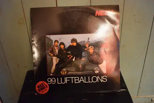 Nena ‎– 99 Luftballons