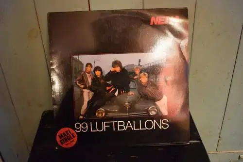 Nena ‎– 99 Luftballons