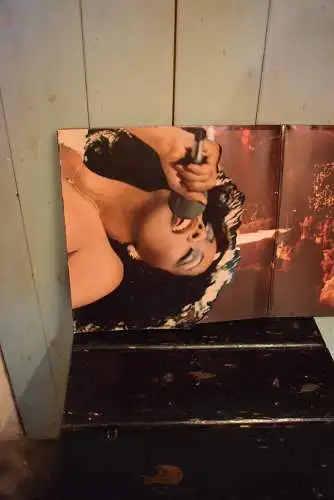 Donna Summer ‎– Live And More