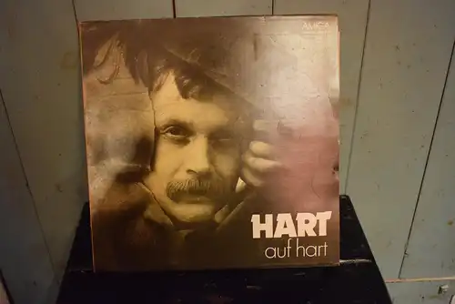 Jürgen Hart – Hart Auf Hart