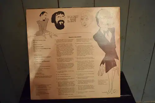 Jürgen Hart ‎– Hart Auf Hart