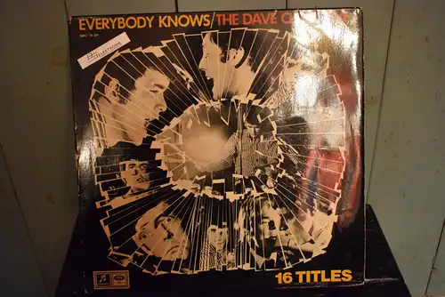 The Dave Clark Five ‎– Everybody Knows