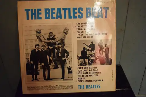 The Beatles ‎– The Beatles Beat