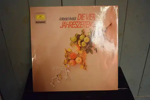 Antonio Vivaldi ‎– Die Vier Jahreszeiten