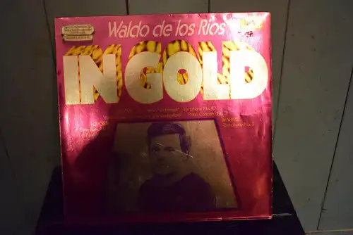 Waldo de los Rios ‎– In Gold