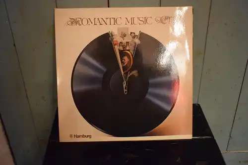 Johannes Brahms, Monteverdi-Chor - Jürgen Jürgens – Weltliche Und Geistliche Chormusik "Sonderpressung der Stadt Hamburg "