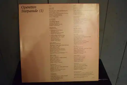 Komm In Die Gondel - Operetten-Starparade