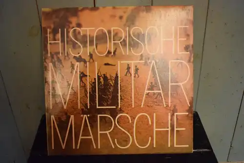 Zentrales Orchester Der Nationalen Volksarmee – Historische Militärmärsche