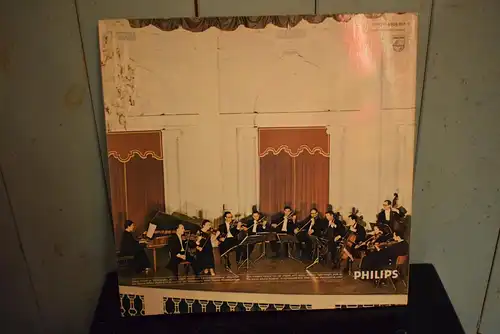 Vivaldi - Roberto Michelucci, I Musici ‎– Le Quattro Stagioni