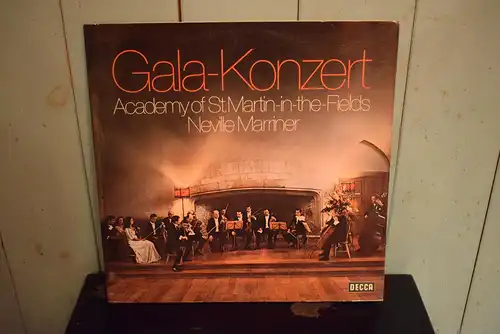 Galakonzert Der Academy Of St. Martin-in-the-Fields