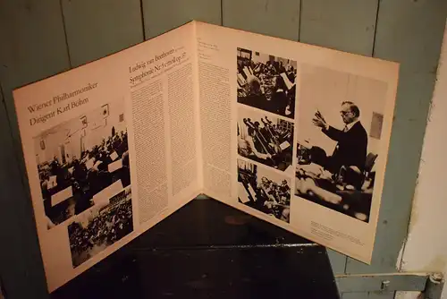 Ludwig Van Beethoven, Wiener Philharmoniker, Karl Böhm ‎– Symphonie Nr.5