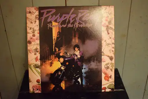 Prince And The Revolution – Purple Rain
