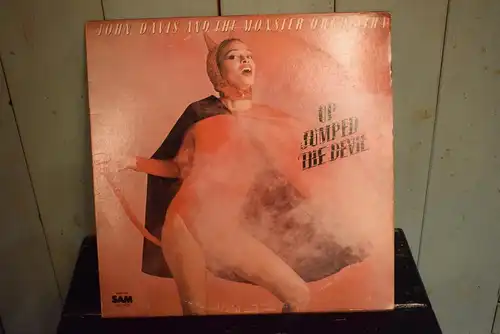 John Davis And The Monster Orchestra – Up Jumped The Devil