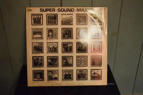 DeBarge ‎– Can't Stop / Stop! Don't Tease Me