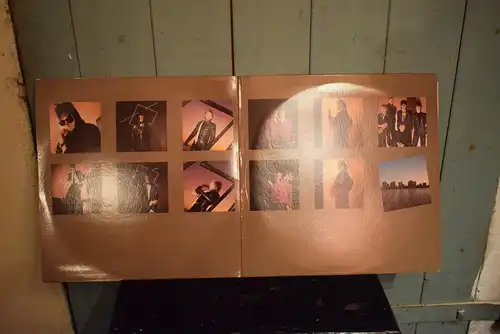 The Cars ‎– Heartbeat City