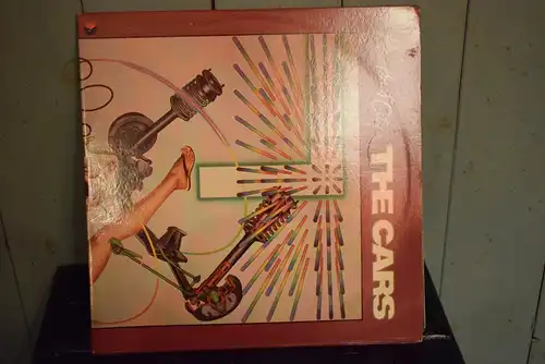 The Cars ‎– Heartbeat City