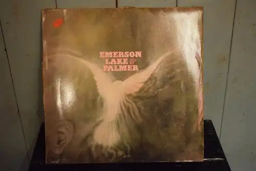 Emerson, Lake & Palmer – Emerson, Lake & Palmer