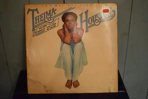 Thelma Houston ‎– Any Way You Like It