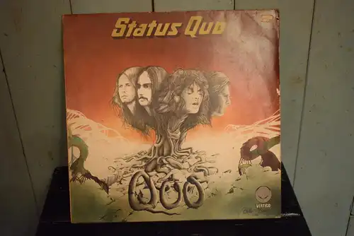 Status Quo ‎– Quo