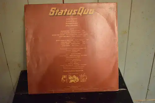 Status Quo ‎– Quo