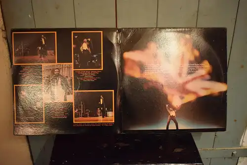 Marvin Gaye ‎– Live At The London Palladium