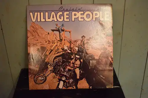 Village People – Cruisin