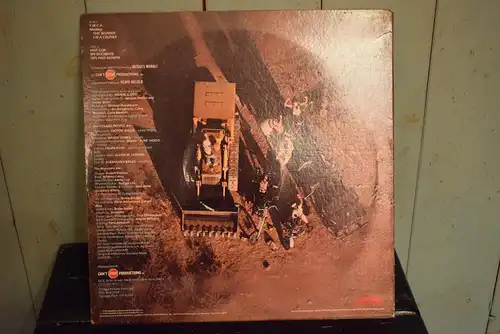 Village People ‎– Cruisin