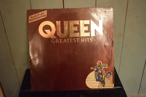 Queen ‎– Greatest Hits