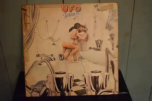 UFO  ‎– Force It