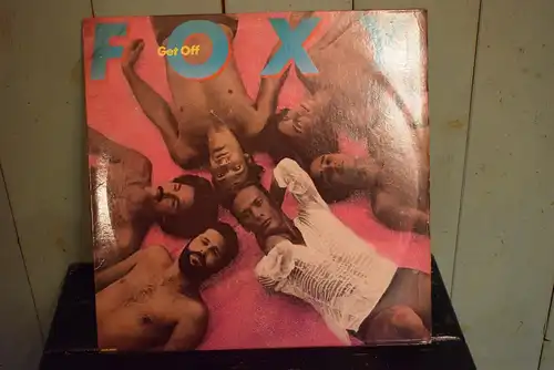 Foxy ‎– Get Off