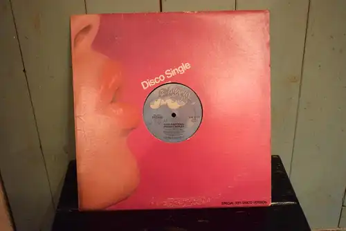 Dan Hartman ‎– Instant Replay