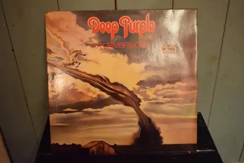 Deep Purple ‎– Stormbringer