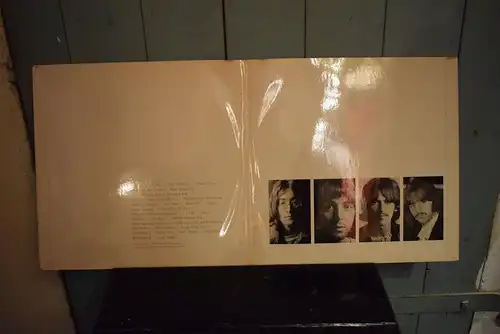 The Beatles ‎– The Beatles "White Album Nr. 512802"