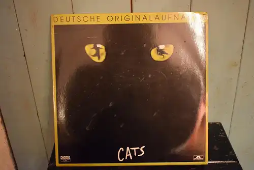  Cats (Deutsche Originalaufnahme)