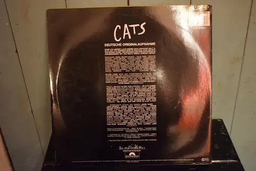  Cats (Deutsche Originalaufnahme)