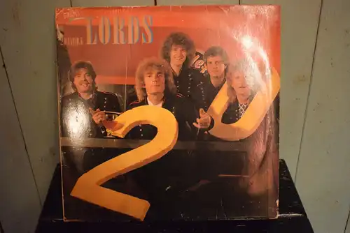  Lords ‎– 20 Jahre Lords