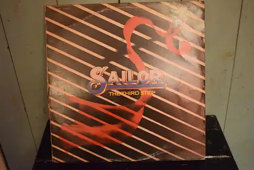 Sailor – The Third Step