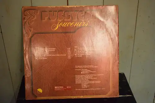 Pussycat  ‎– Souvenirs
